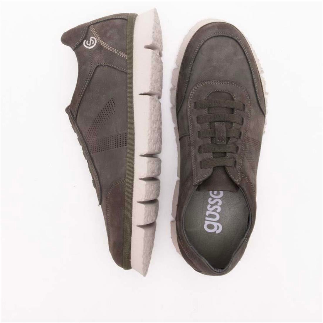 GUSSE ROCKMOND ERKEK HAKİKİ NUBUK DERİ CASUAL AYAKKABI