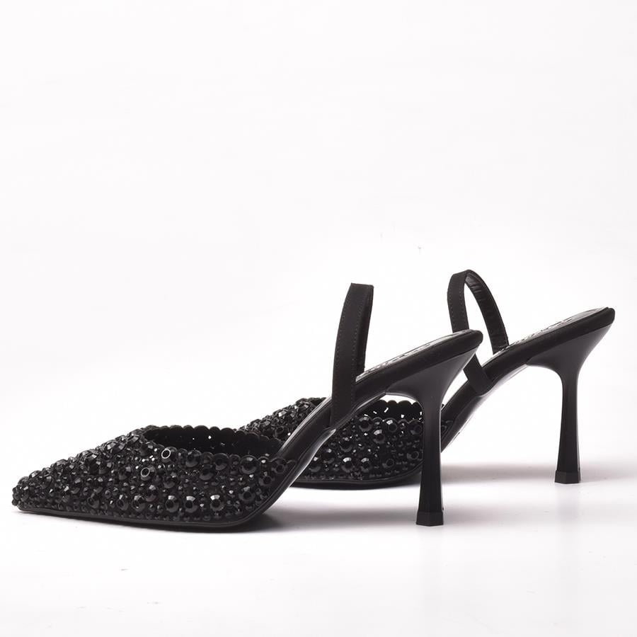 Gusse Roisin Kadın Abiye Sandalet-400