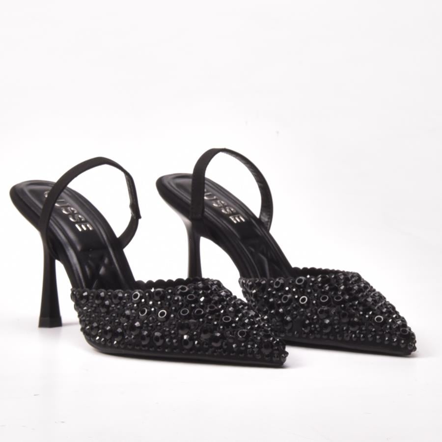 Gusse Roisin Kadın Abiye Sandalet-400