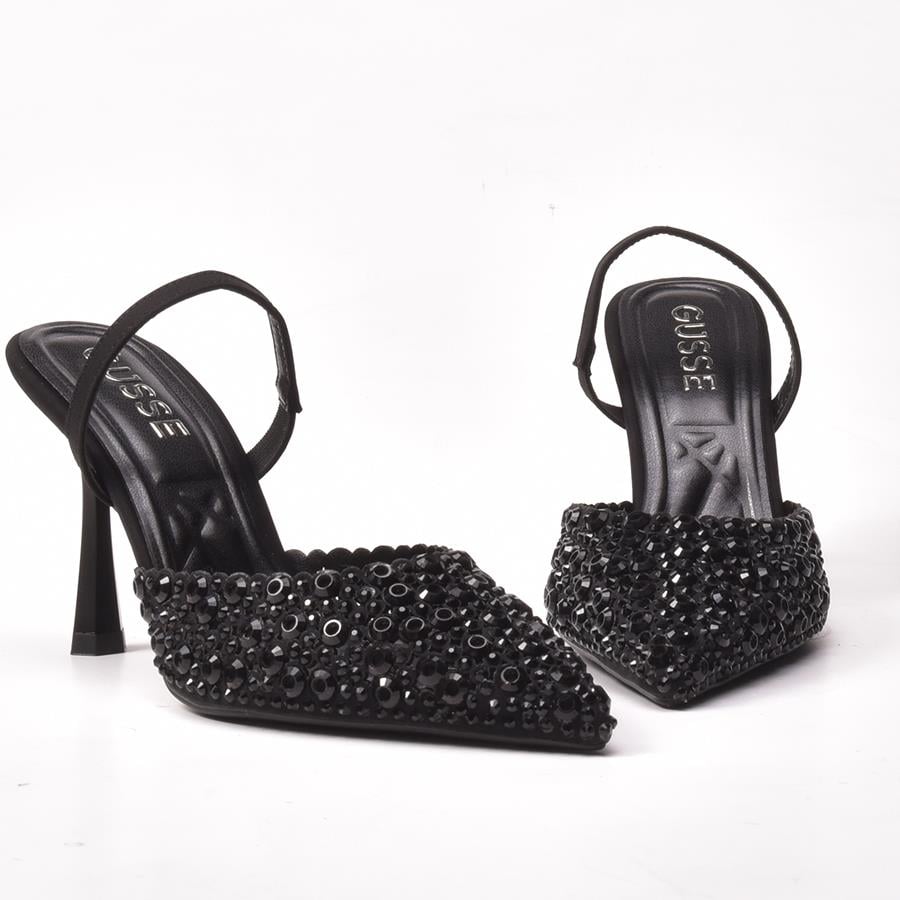 Gusse Roisin Kadın Abiye Sandalet-400