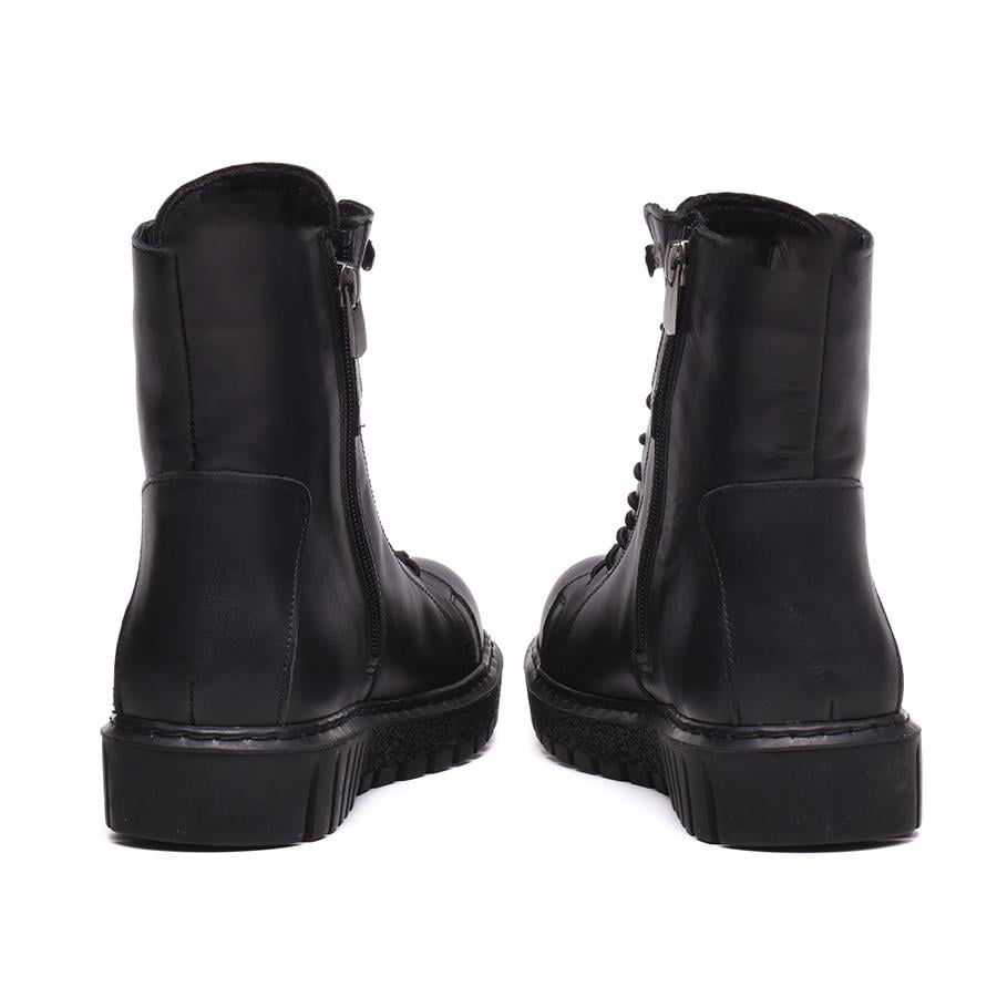 Gusse Rosco Kadın Hakiki Deri Bot-421