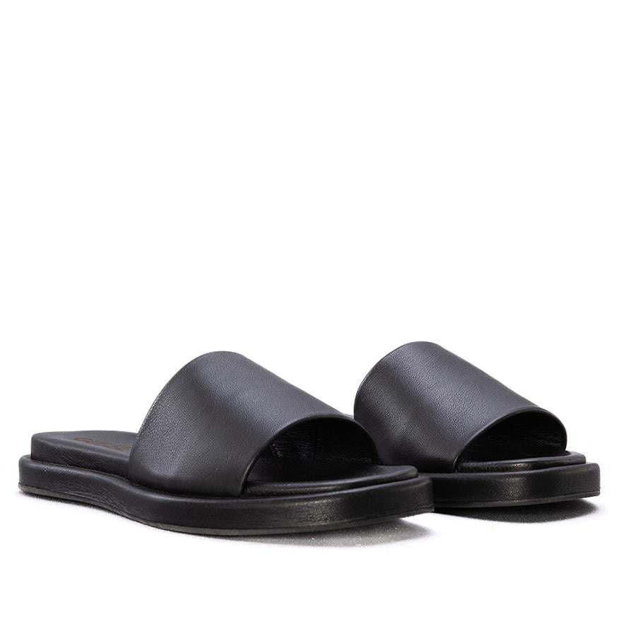 Gusse Rositsa Kadın Hakiki Deri Memory Foam Terlik 231910