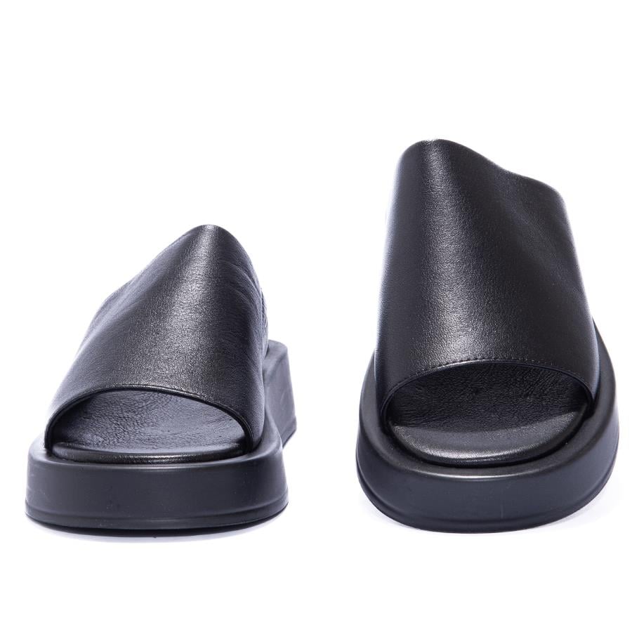 Gusse Rosvito Kadın Hakiki Deri Terlik 5004