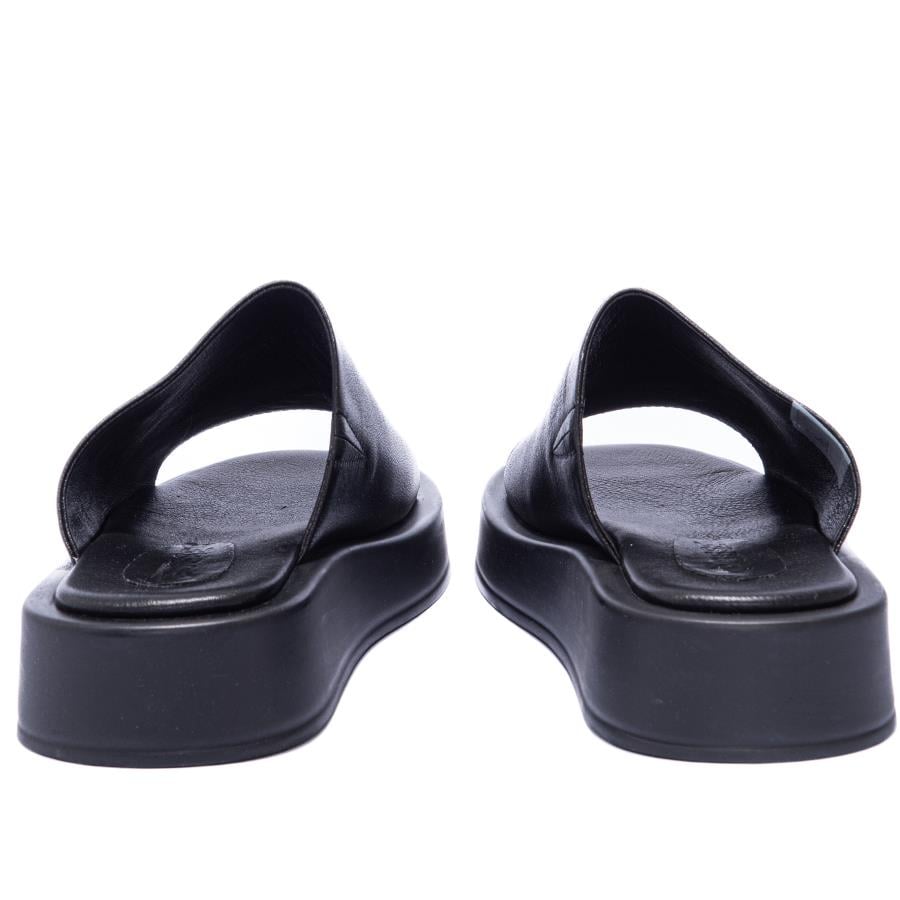 Gusse Rosvito Kadın Hakiki Deri Terlik 5004