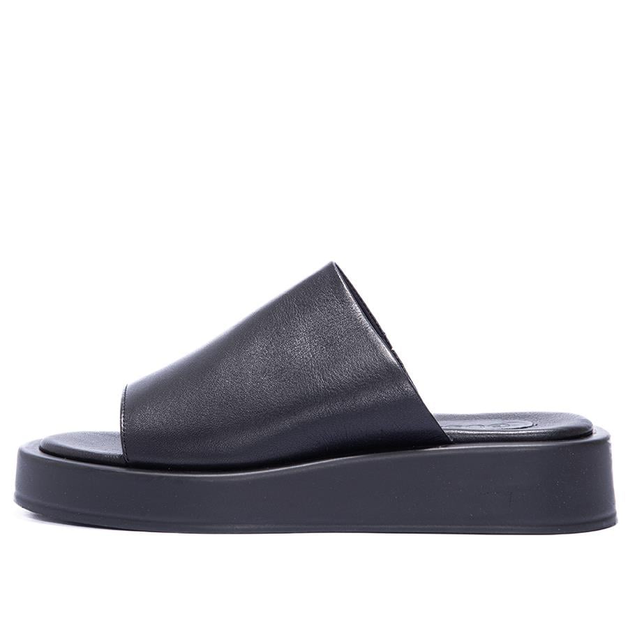 Gusse Rosvito Kadın Hakiki Deri Terlik 5004