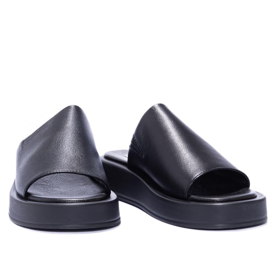 Gusse Rosvito Kadın Hakiki Deri Terlik 5004