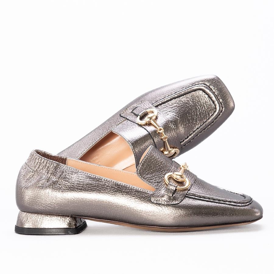 Gusse Rubben Kadın Hakiki Deri Babet K1600