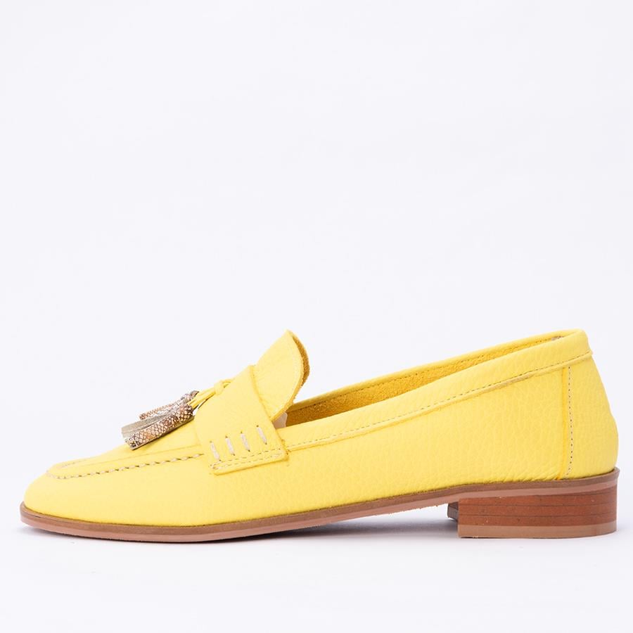 Gusse Sabine Kadın Hakiki Deri Babet K151110