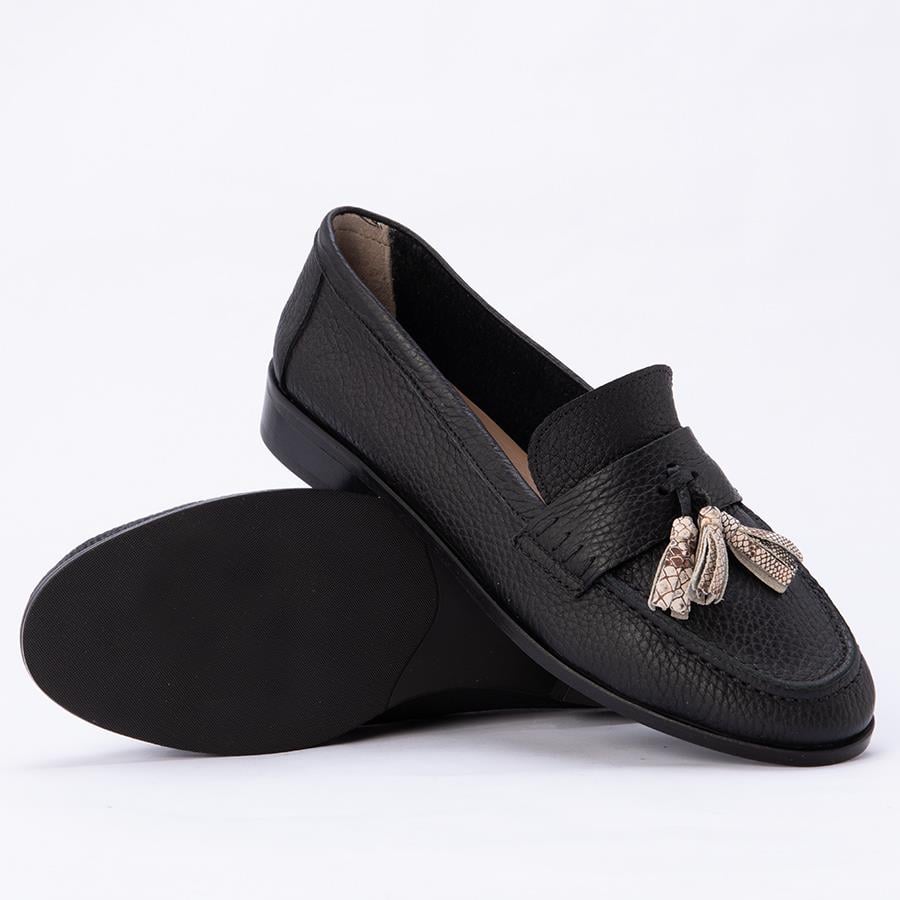 Gusse Sabine Kadın Hakiki Deri Babet K151110