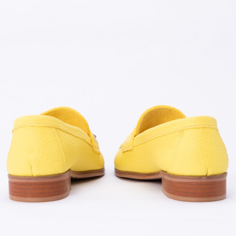 Gusse Sabine Kadın Hakiki Deri Babet K151110