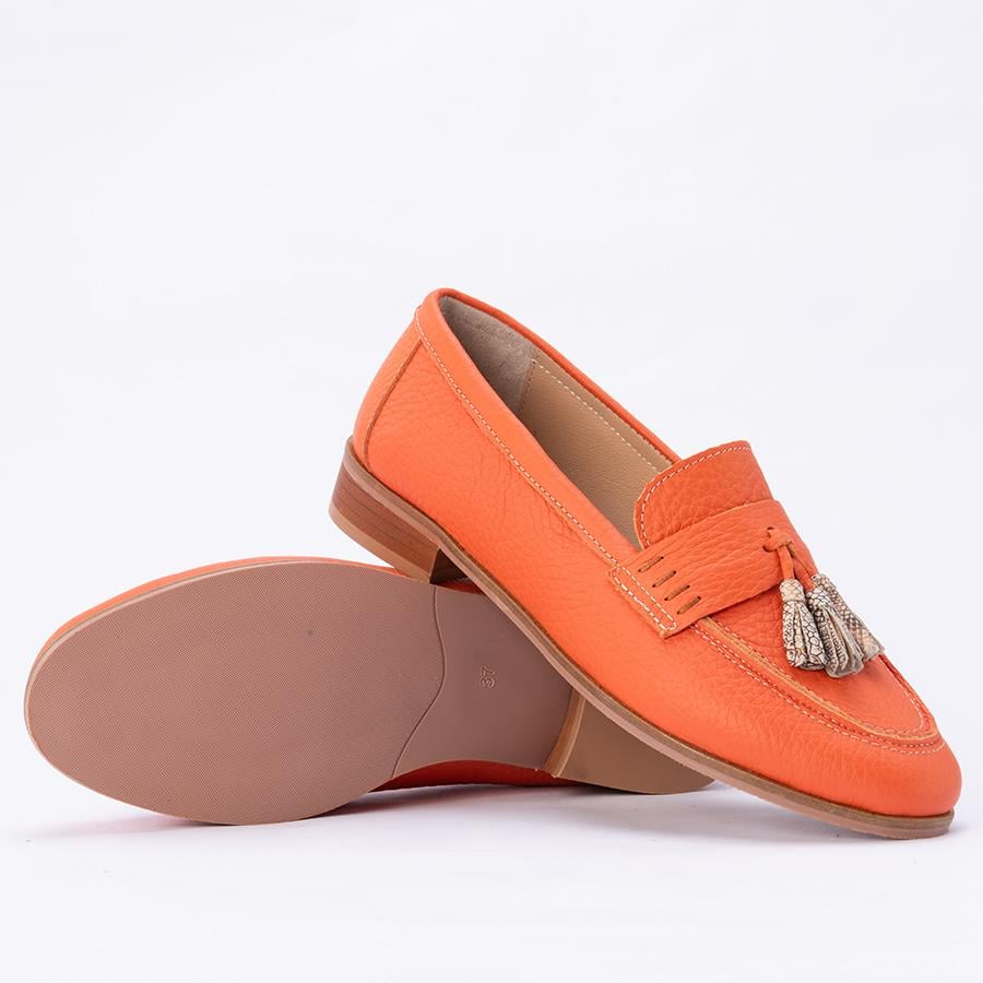 Gusse Sabine Kadın Hakiki Deri Babet K151110