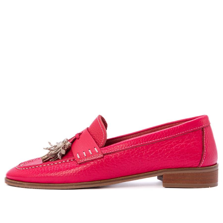 Gusse Sabine Kadın Hakiki Deri Babet K151110