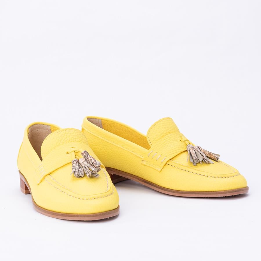 Gusse Sabine Kadın Hakiki Deri Babet K151110