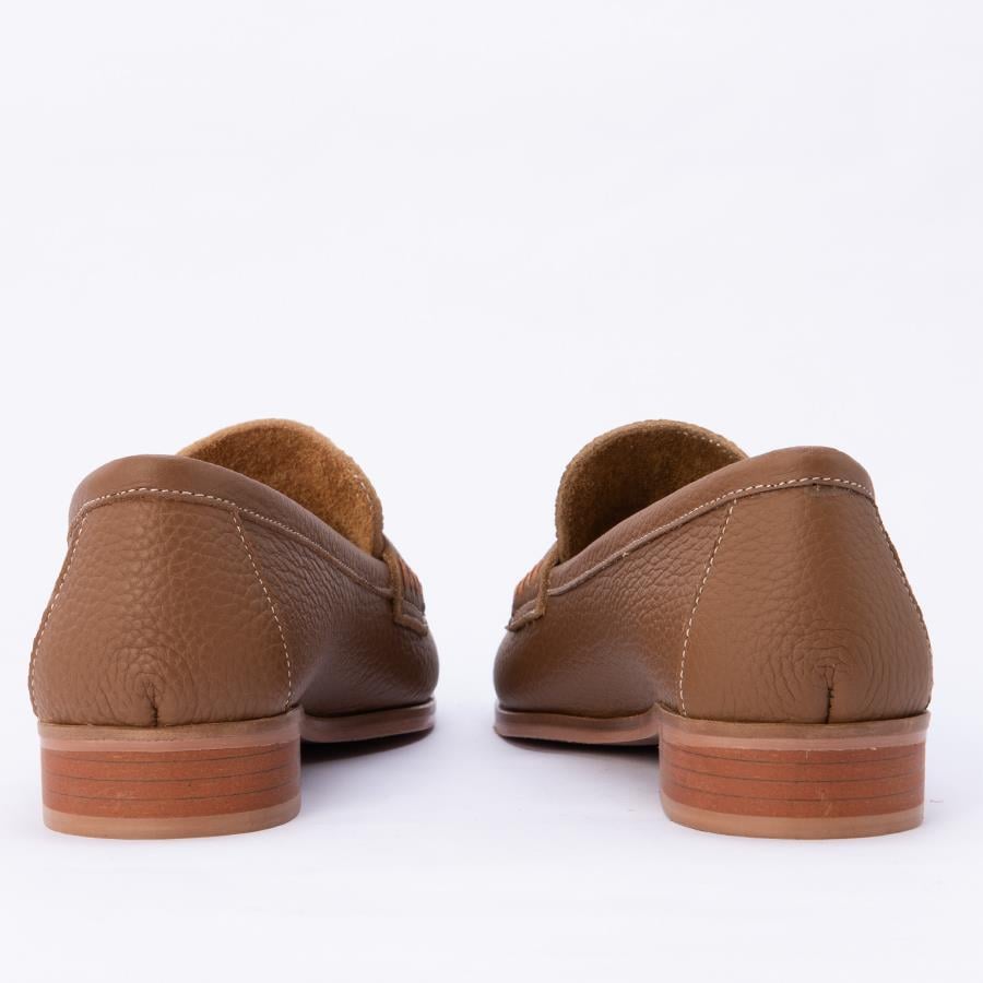 Gusse Sabine Kadın Hakiki Deri Babet K151110