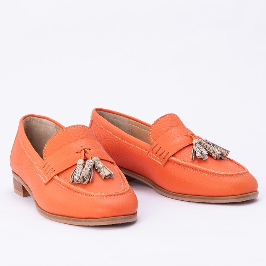 Gusse Sabine Kadın Hakiki Deri Babet K151110