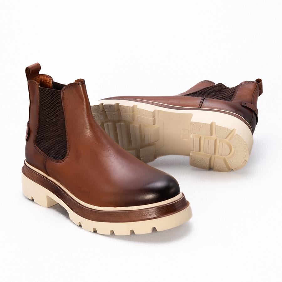 Gusse Salvatore Erkek Hakiki Deri Bot 20216