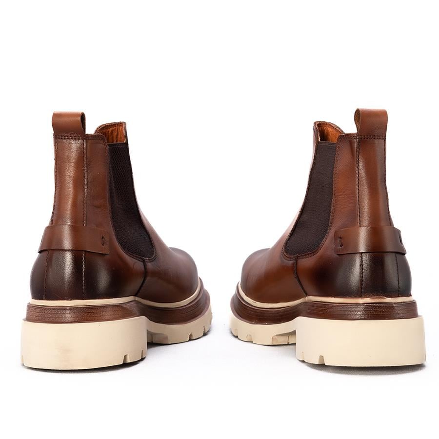 Gusse Salvatore Erkek Hakiki Deri Bot 20216