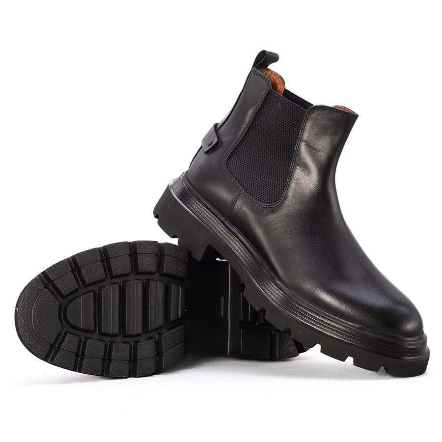 Gusse Salvatore Erkek Hakiki Deri Bot 20216