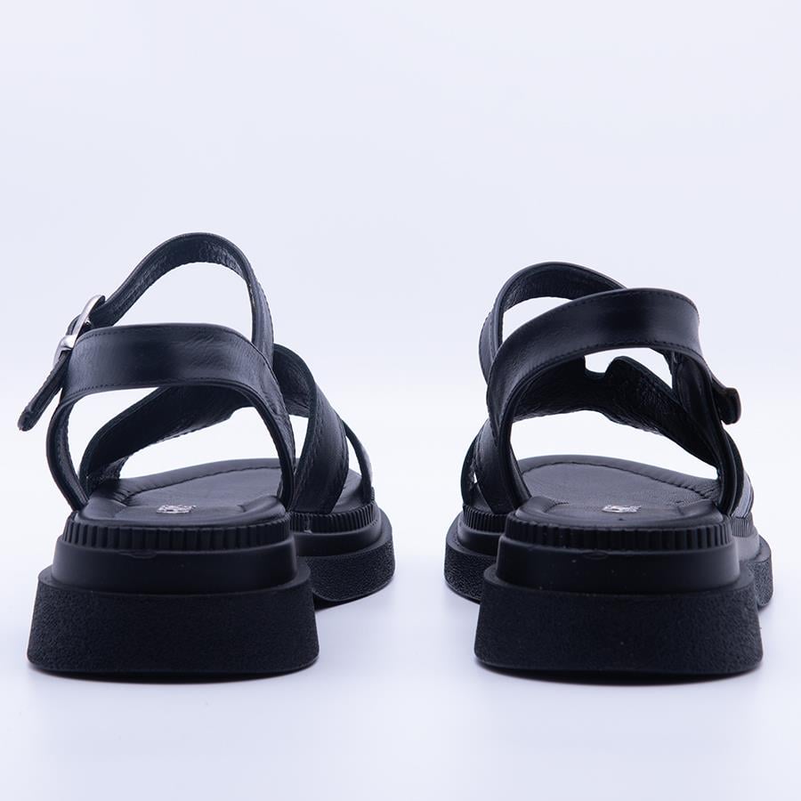 Gusse Sarita Kadın Hakiki Deri Sandalet 6108
