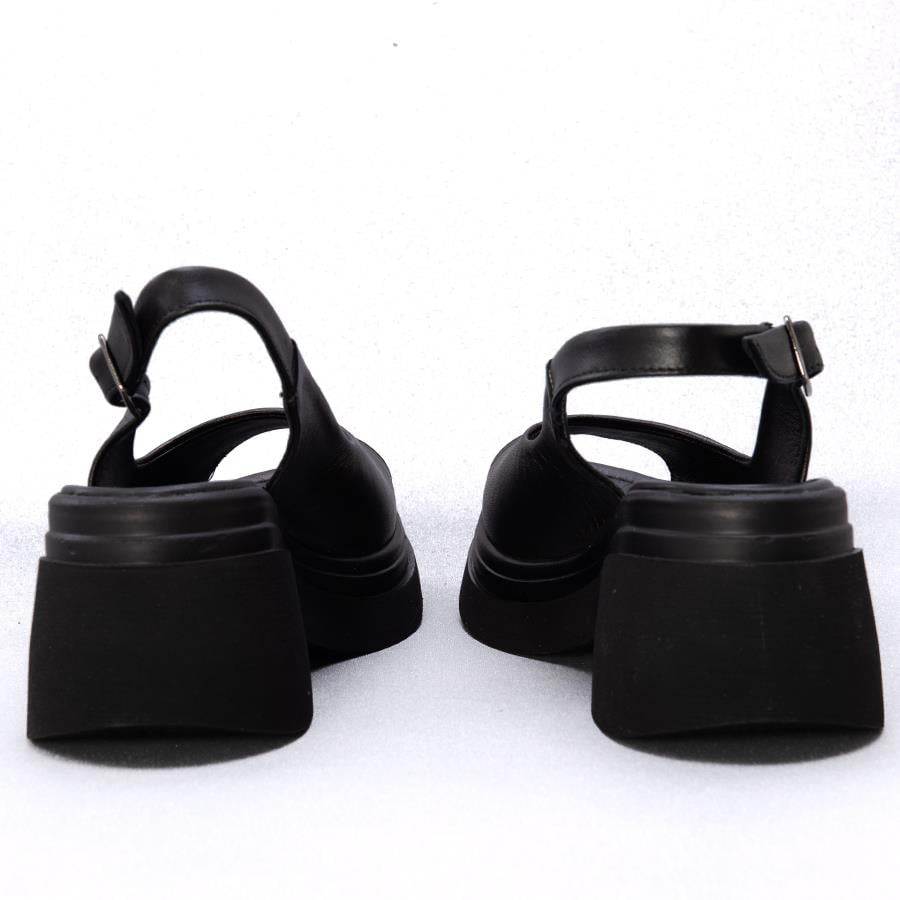 Gusse Sasha Kadın Hakiki Deri Sandalet 64003