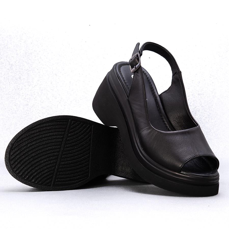 Gusse Sasha Kadın Hakiki Deri Sandalet 64003