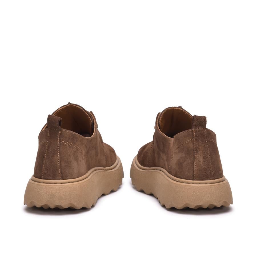 Gusse Sayra Kadın Hakiki Süet Deri Günlük Ayakkabı 251083