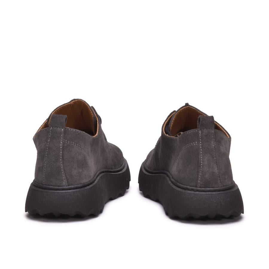 Gusse Sayra Kadın Hakiki Süet Deri Günlük Ayakkabı 251083