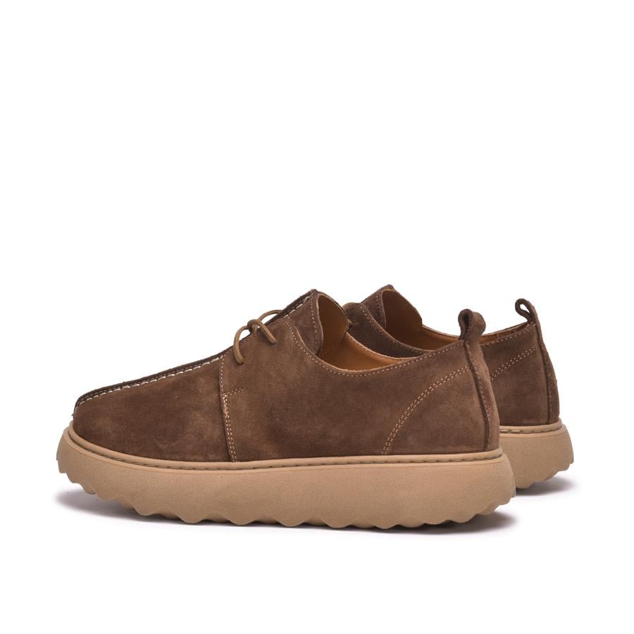 Gusse Sayra Kadın Hakiki Süet Deri Günlük Ayakkabı 251083