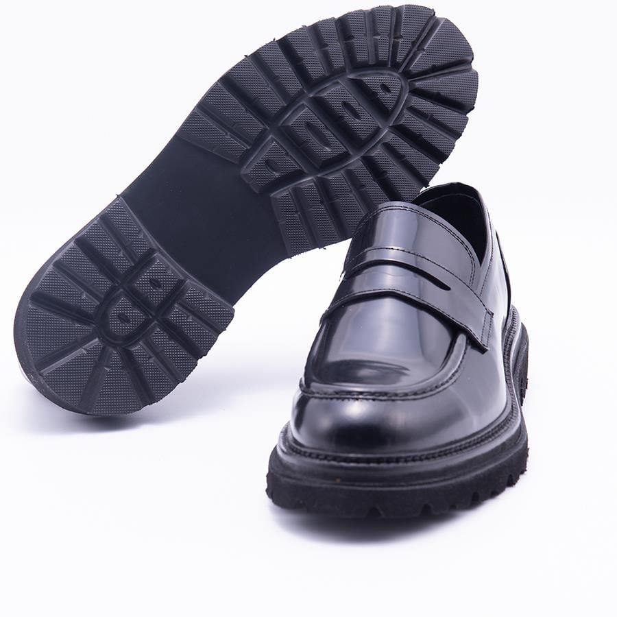 Gusse Sean Erkek Hakiki Rugan Deri Loafer Ayakkabı -343