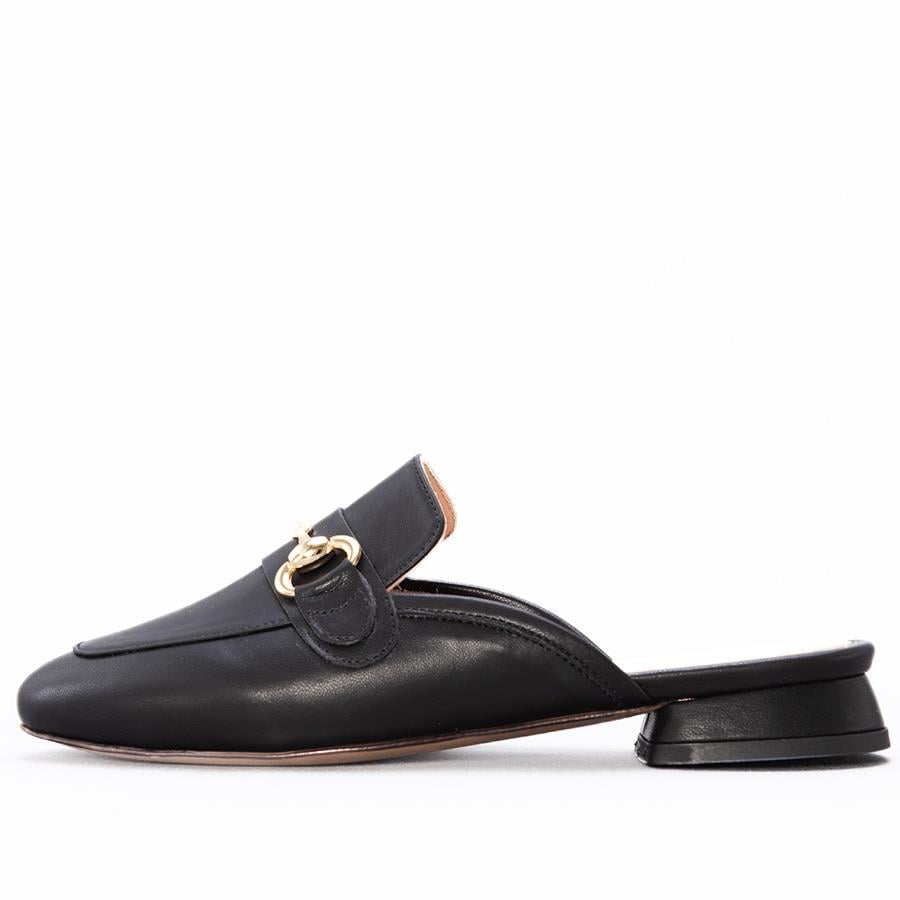 Gusse Selna Hakiki Deri Terlik K1611