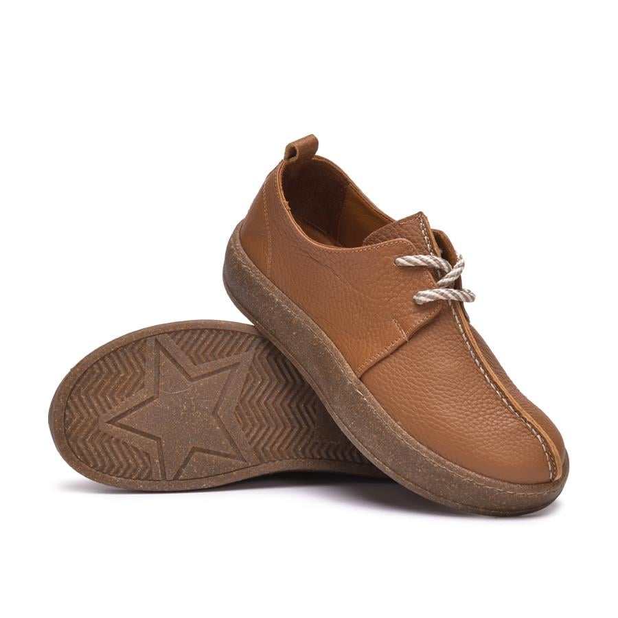 Gusse Serenay Kadın Hakiki Deri Günlük Ayakkabı 251002