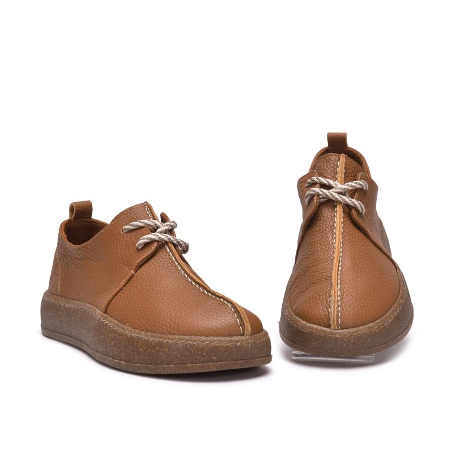 Gusse Serenay Kadın Hakiki Deri Günlük Ayakkabı 251002