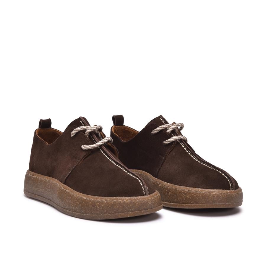 Gusse Serenay Kadın Hakiki Süet Deri Günlük Ayakkabı 251002