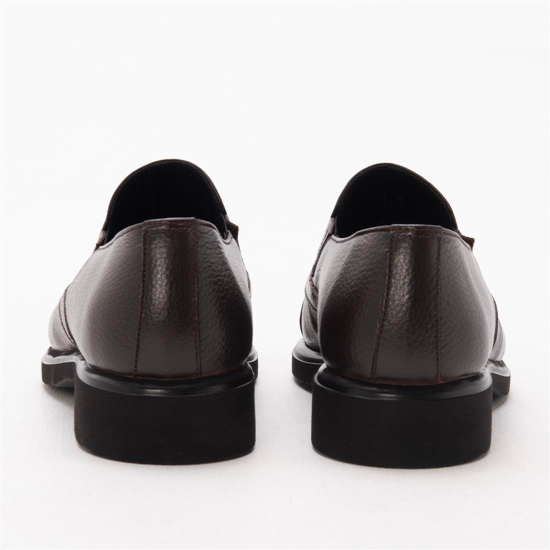 Gusse Sergie Erkek Hakiki Deri Klasik Ayakkabi-111