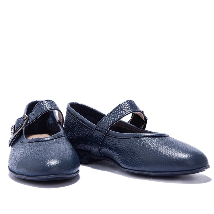 Gusse Serova Kadın Hakiki Deri Babet 25023