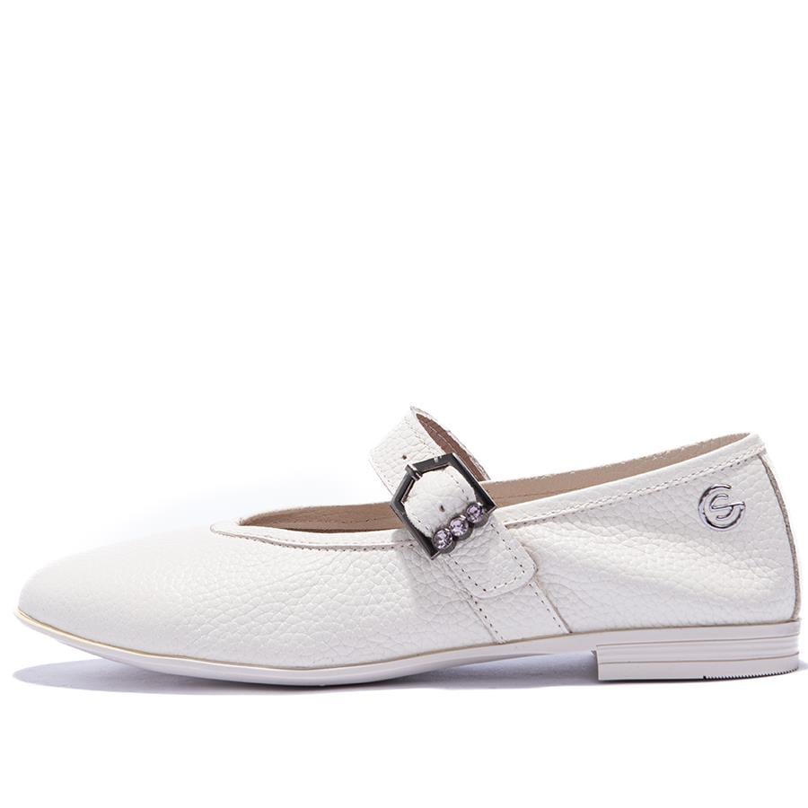 Gusse Serova Kadın Hakiki Deri Babet 25023