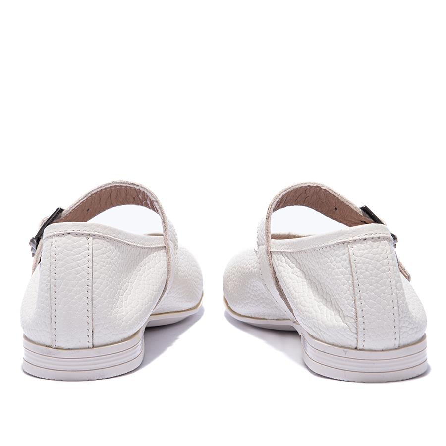 Gusse Serova Kadın Hakiki Deri Babet 25023