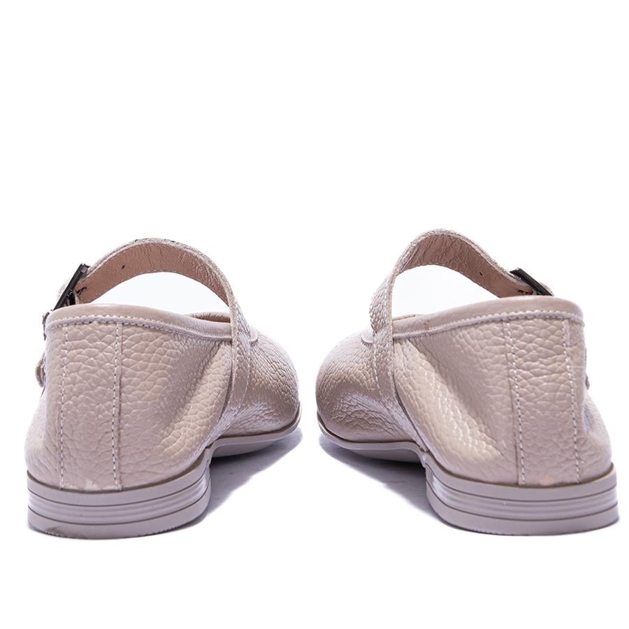 Gusse Serova Kadın Hakiki Deri Babet 25023