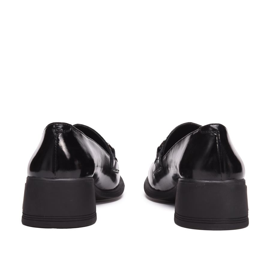 Gusse Sgueen Kadın Hakiki Rugan Deri Günlük Ayakkabı 150-3