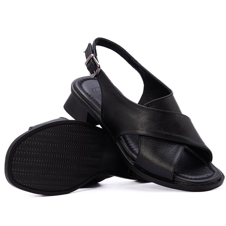 Gusse Sheila Kadın Hakiki Deri Sandalet 6187