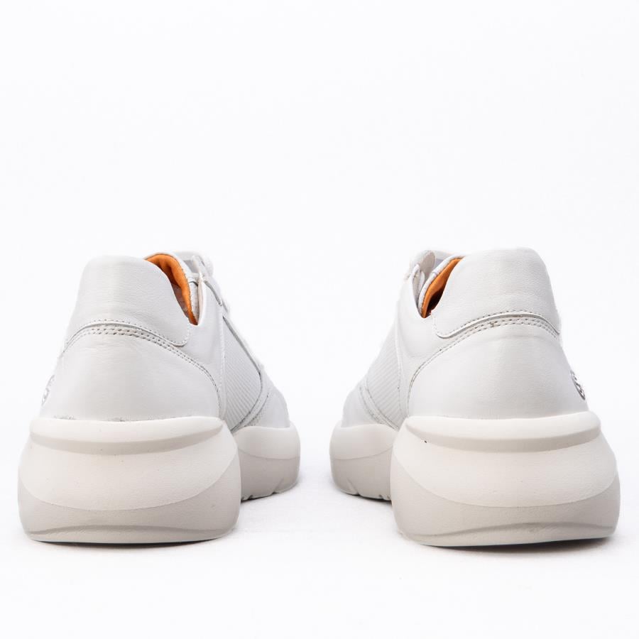 Gusse Sheldon Erkek Hakiki Deri Sneaker Ayakkabı 251011