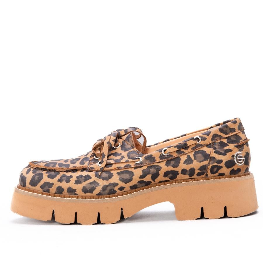 Gusse Signy Kadın Hakiki Deri Ayakkabı 746