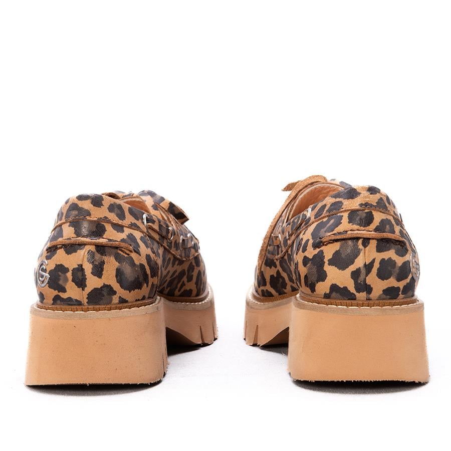 Gusse Signy Kadın Hakiki Deri Ayakkabı 746