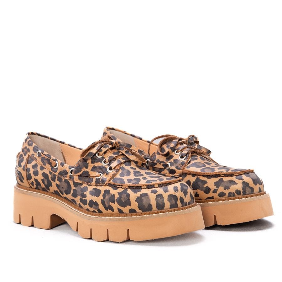 Gusse Signy Kadın Hakiki Deri Ayakkabı 746