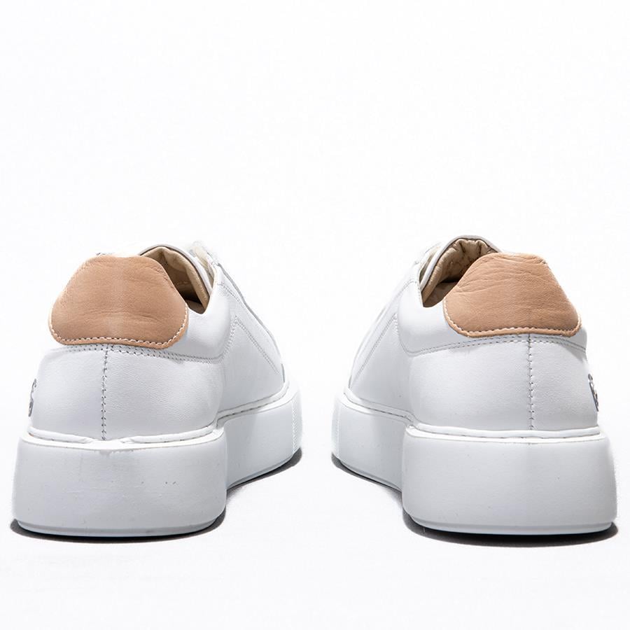 Gusse Silvie Kadın Hakiki Deri Spor Sneaker Ayakkabı 256000