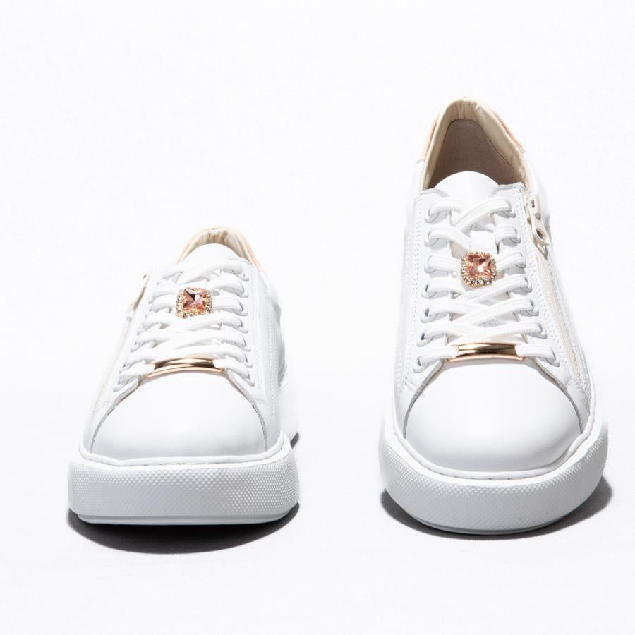 Gusse Silvie Kadın Hakiki Deri Spor Sneaker Ayakkabı 256000