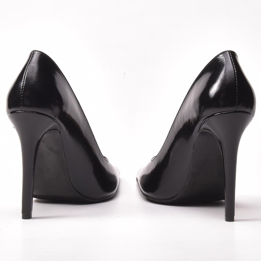Gusse Spanish Kadın Hakiki Rugan Deri Stiletto 26-3