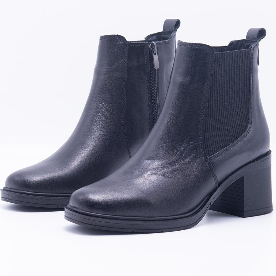 Gusse Stella Kadın Hakiki Deri Bot 2544