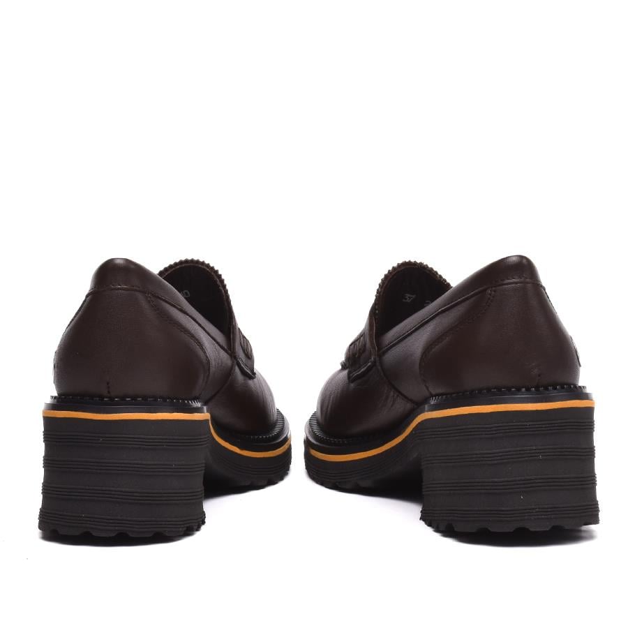 Gusse Step1 Kadın Hakiki Deri Günlük Ayakkabı 263240D