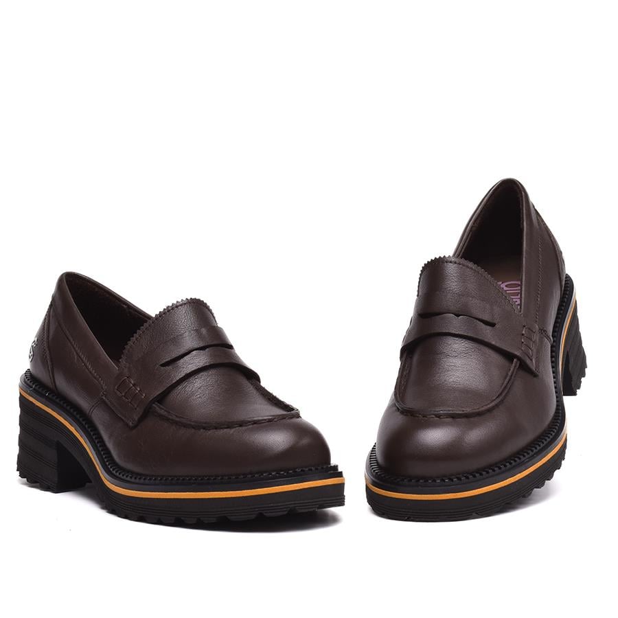 Gusse Step1 Kadın Hakiki Deri Günlük Ayakkabı 263240D